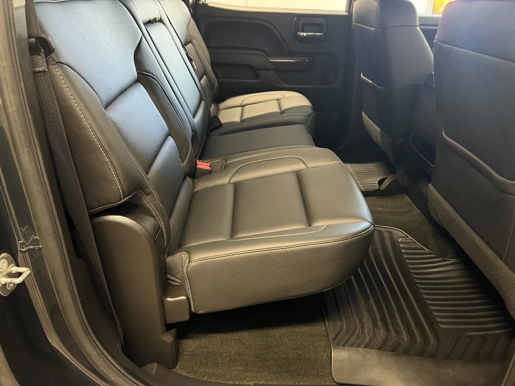 GMC Sierra 1500 SLT Crew Cab Long Box 4WD 2018