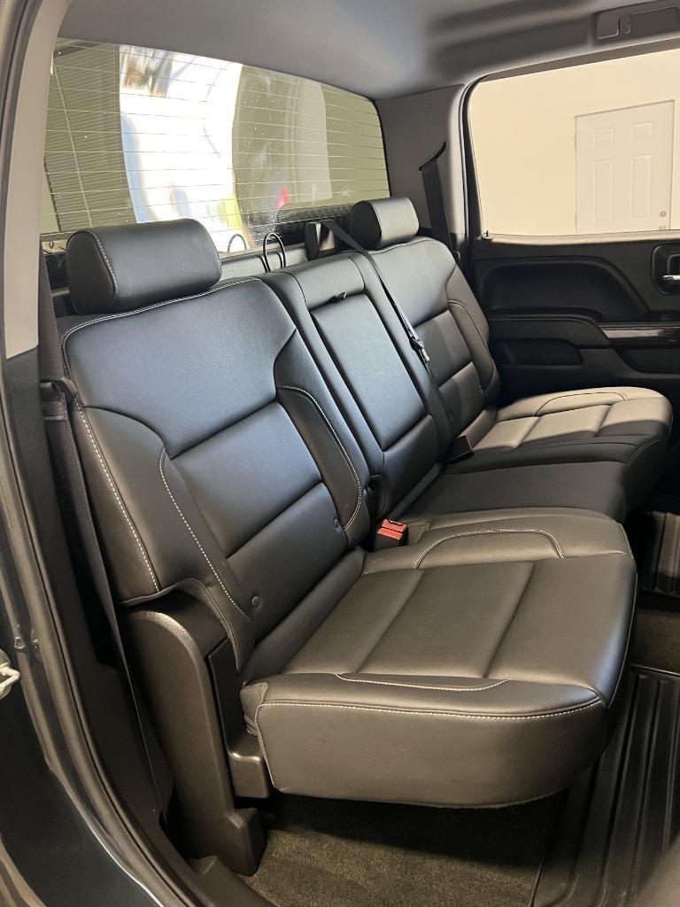 GMC Sierra 1500 SLT Crew Cab Long Box 4WD 2018