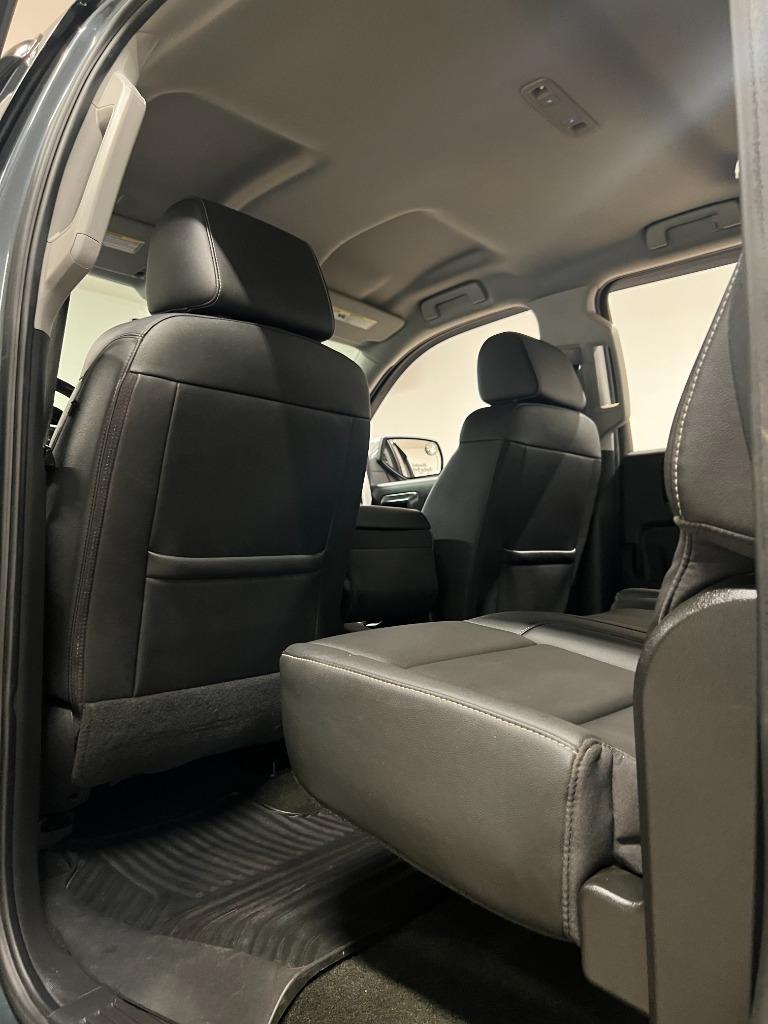 GMC Sierra 1500 SLT Crew Cab Long Box 4WD 2018