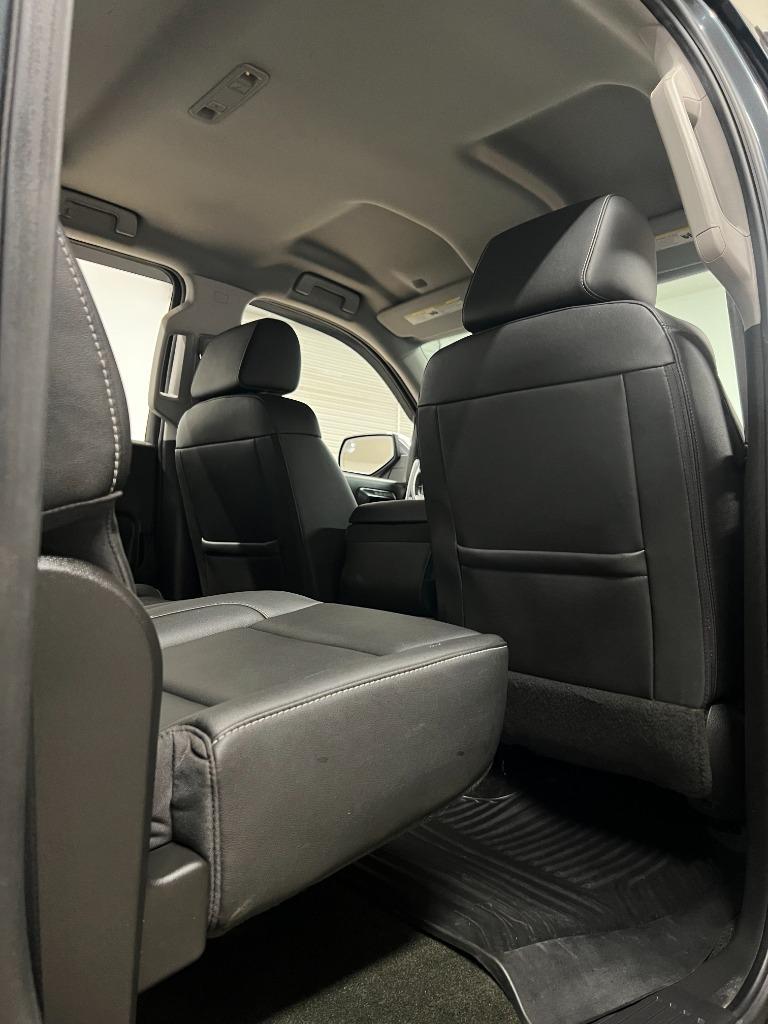 GMC Sierra 1500 SLT Crew Cab Long Box 4WD 2018