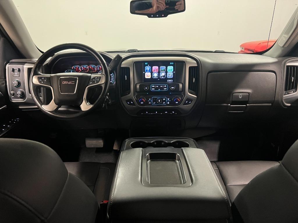 GMC Sierra 1500 SLT Crew Cab Long Box 4WD 2018