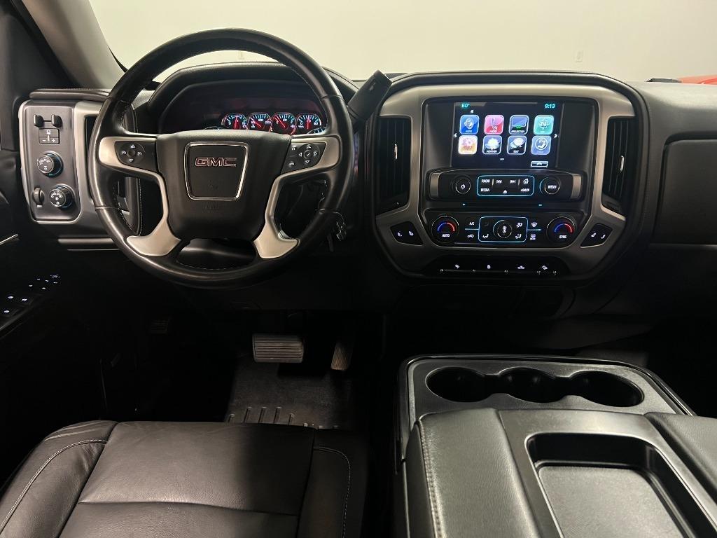 GMC Sierra 1500 SLT Crew Cab Long Box 4WD 2018