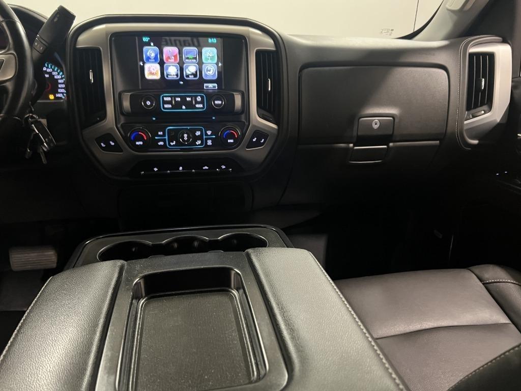 GMC Sierra 1500 SLT Crew Cab Long Box 4WD 2018