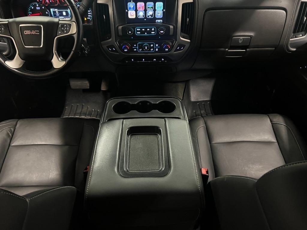 GMC Sierra 1500 SLT Crew Cab Long Box 4WD 2018