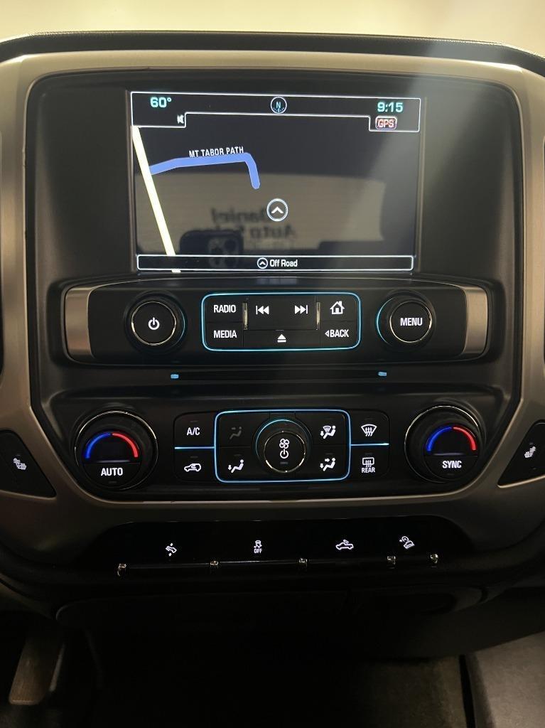 GMC Sierra 1500 SLT Crew Cab Long Box 4WD 2018