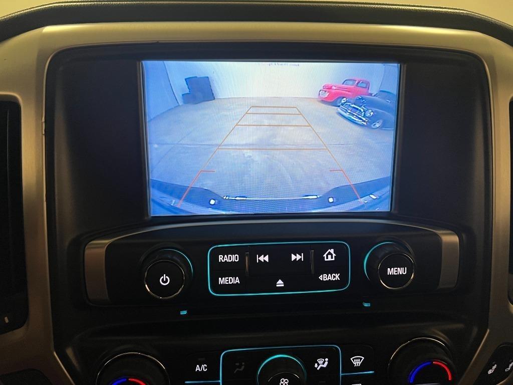 GMC Sierra 1500 SLT Crew Cab Long Box 4WD 2018