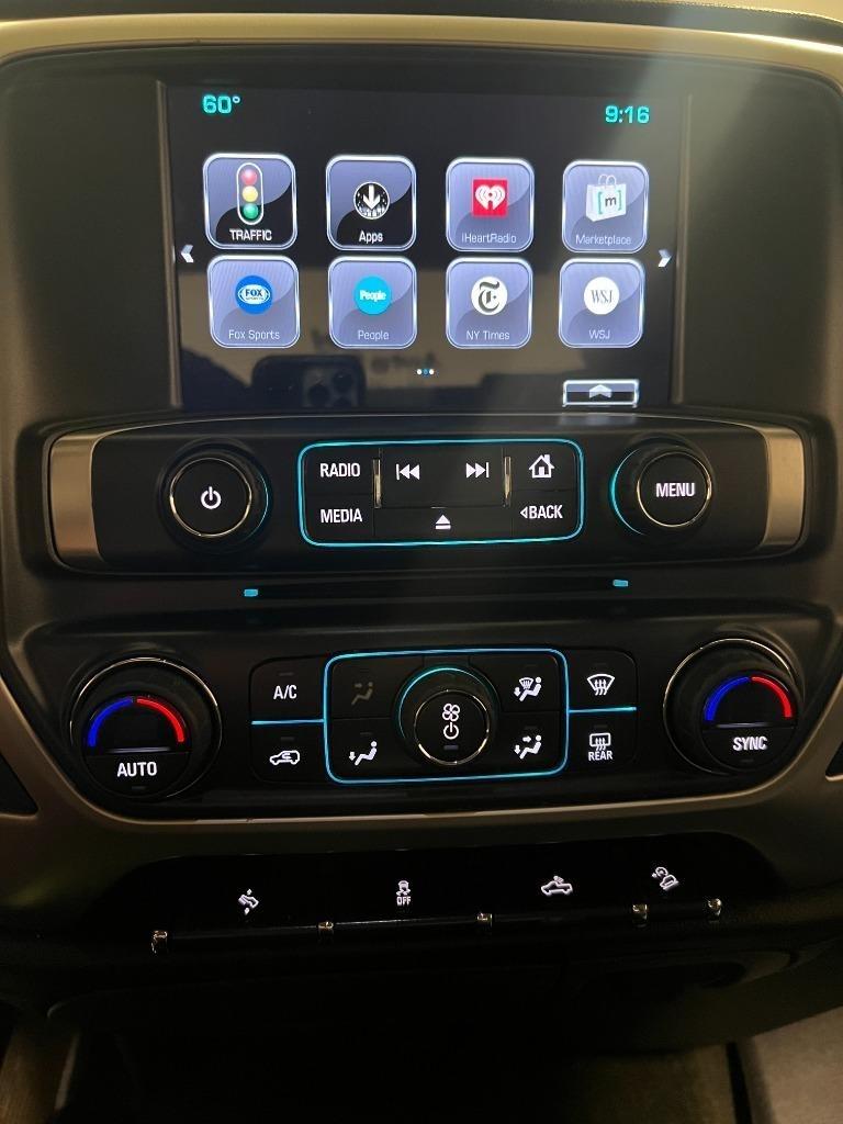 GMC Sierra 1500 SLT Crew Cab Long Box 4WD 2018