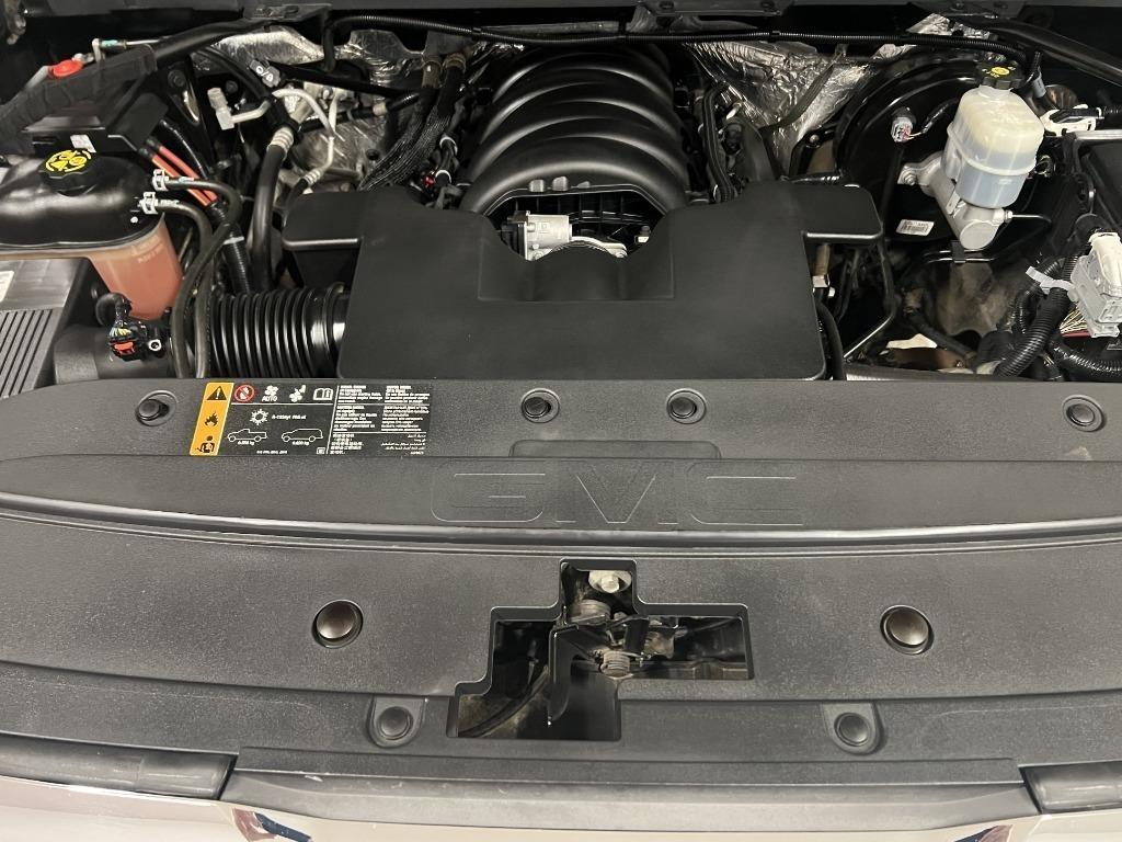 GMC Sierra 1500 SLT Crew Cab Long Box 4WD 2018