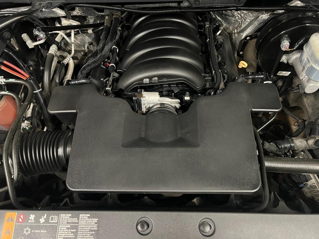 GMC Sierra 1500 SLT Crew Cab Long Box 4WD 2018