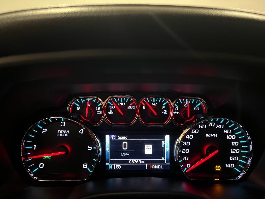 GMC Sierra 1500 SLT Crew Cab Long Box 4WD 2018