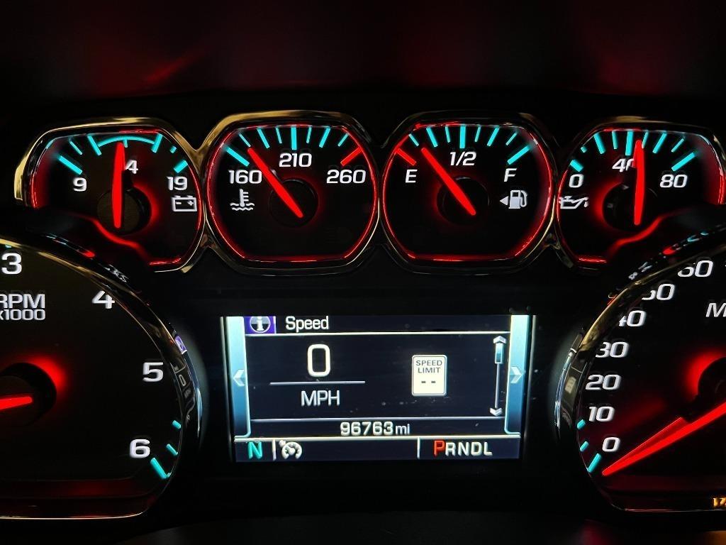 GMC Sierra 1500 SLT Crew Cab Long Box 4WD 2018