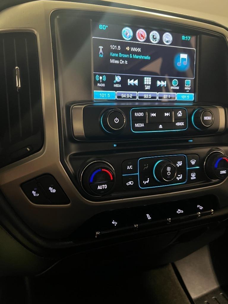 GMC Sierra 1500 SLT Crew Cab Long Box 4WD 2018