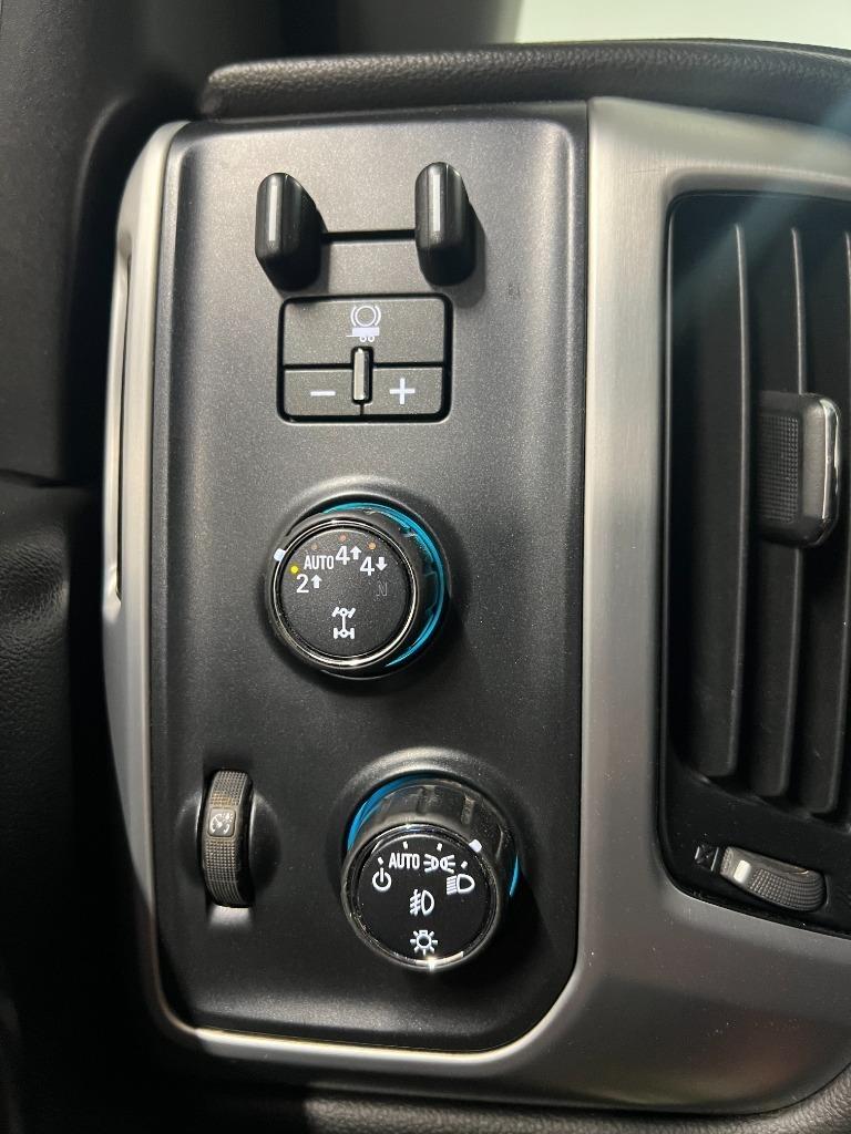 GMC Sierra 1500 SLT Crew Cab Long Box 4WD 2018