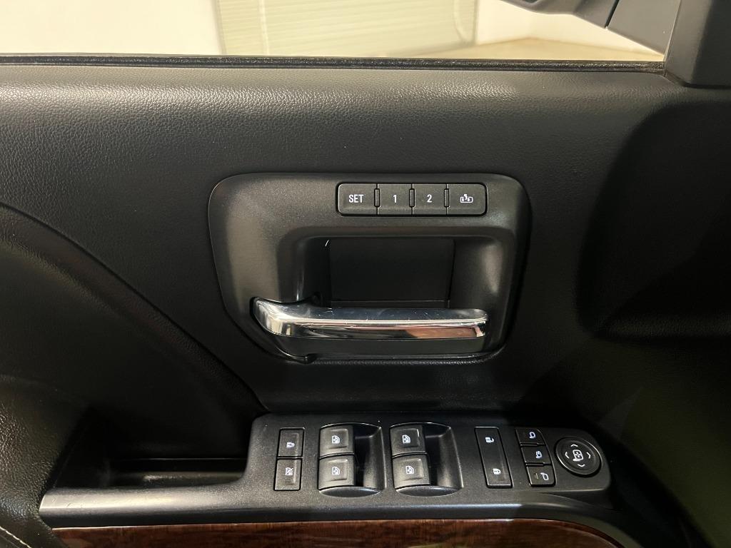 GMC Sierra 1500 SLT Crew Cab Long Box 4WD 2018