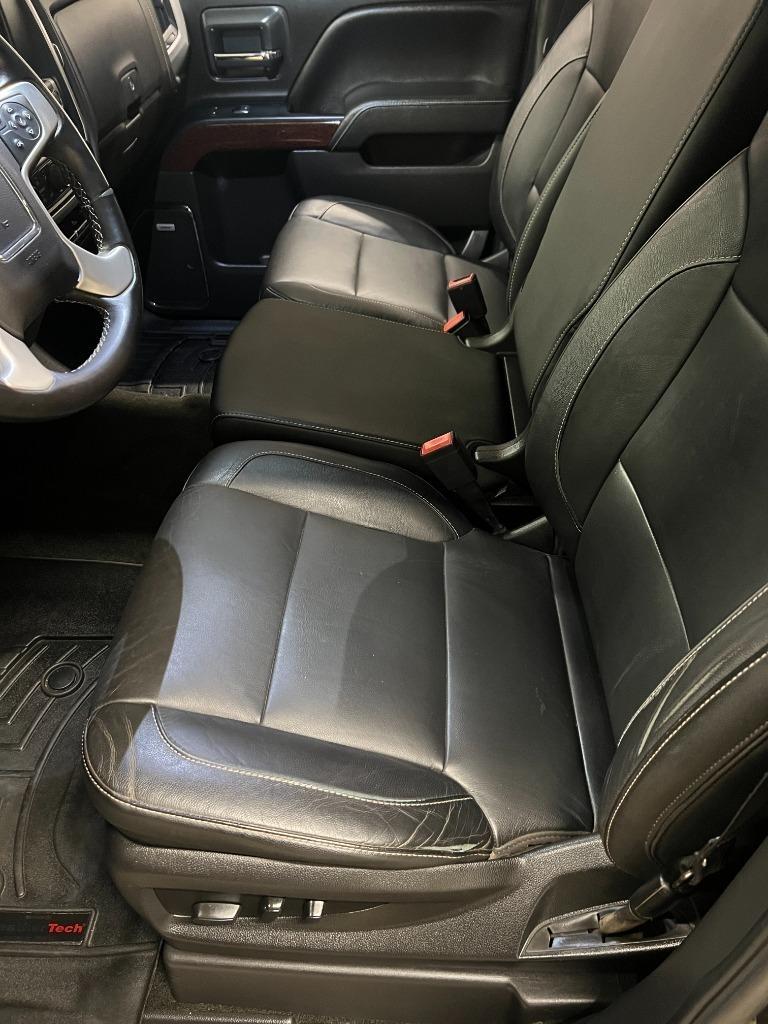 GMC Sierra 1500 SLT Crew Cab Long Box 4WD 2018