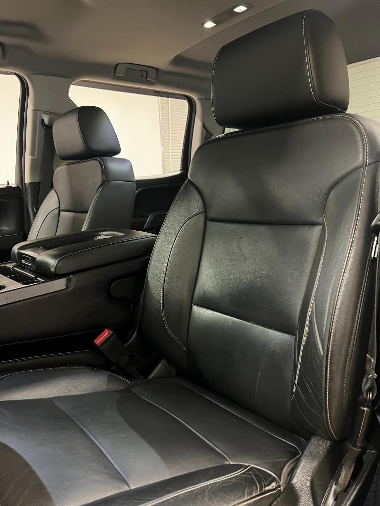 GMC Sierra 1500 SLT Crew Cab Long Box 4WD 2018