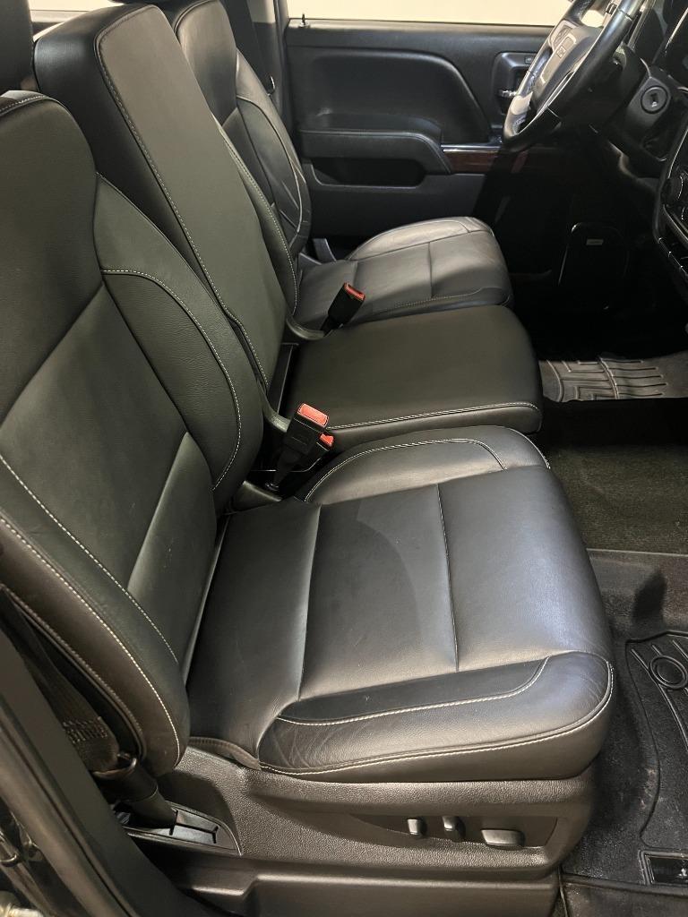 GMC Sierra 1500 SLT Crew Cab Long Box 4WD 2018