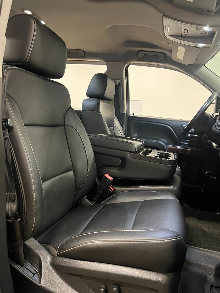 GMC Sierra 1500 SLT Crew Cab Long Box 4WD 2018