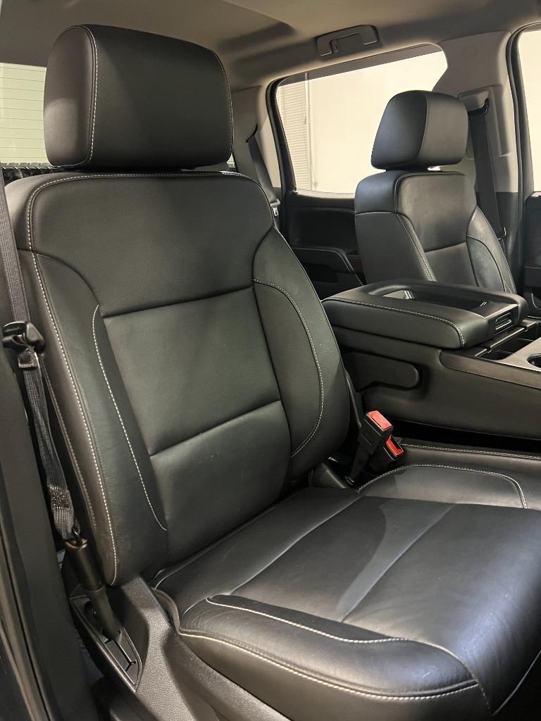 GMC Sierra 1500 SLT Crew Cab Long Box 4WD 2018