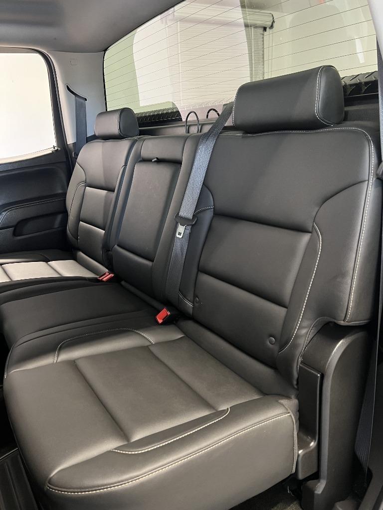 GMC Sierra 1500 SLT Crew Cab Long Box 4WD 2018