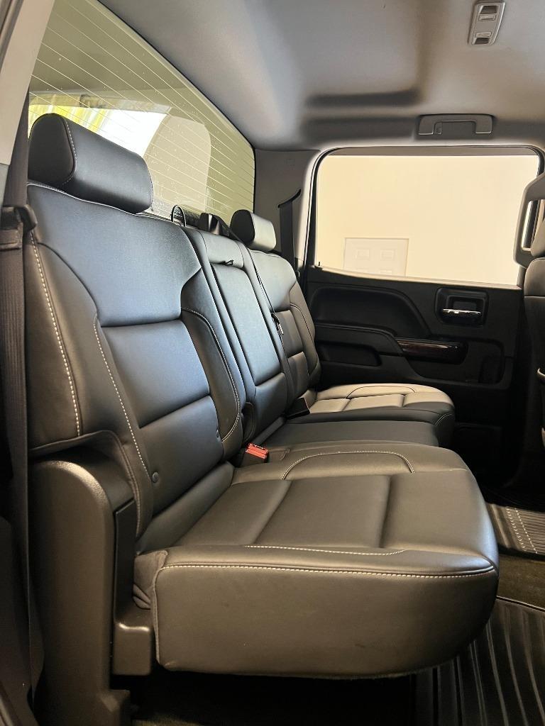 GMC Sierra 1500 SLT Crew Cab Long Box 4WD 2018