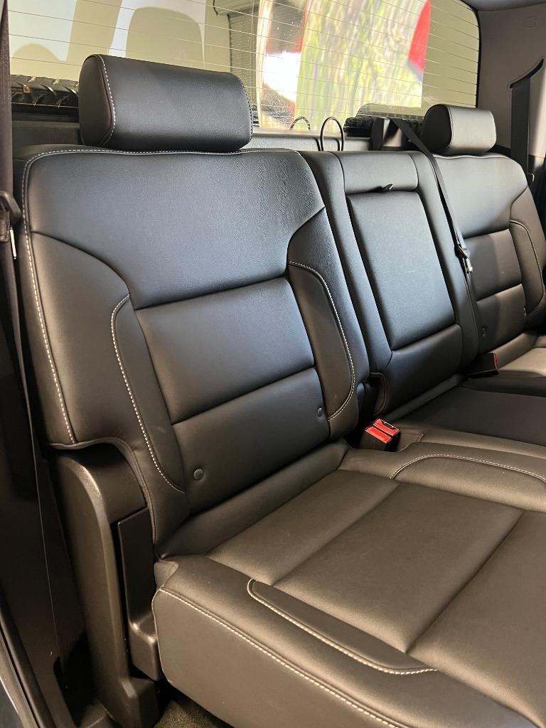 GMC Sierra 1500 SLT Crew Cab Long Box 4WD 2018