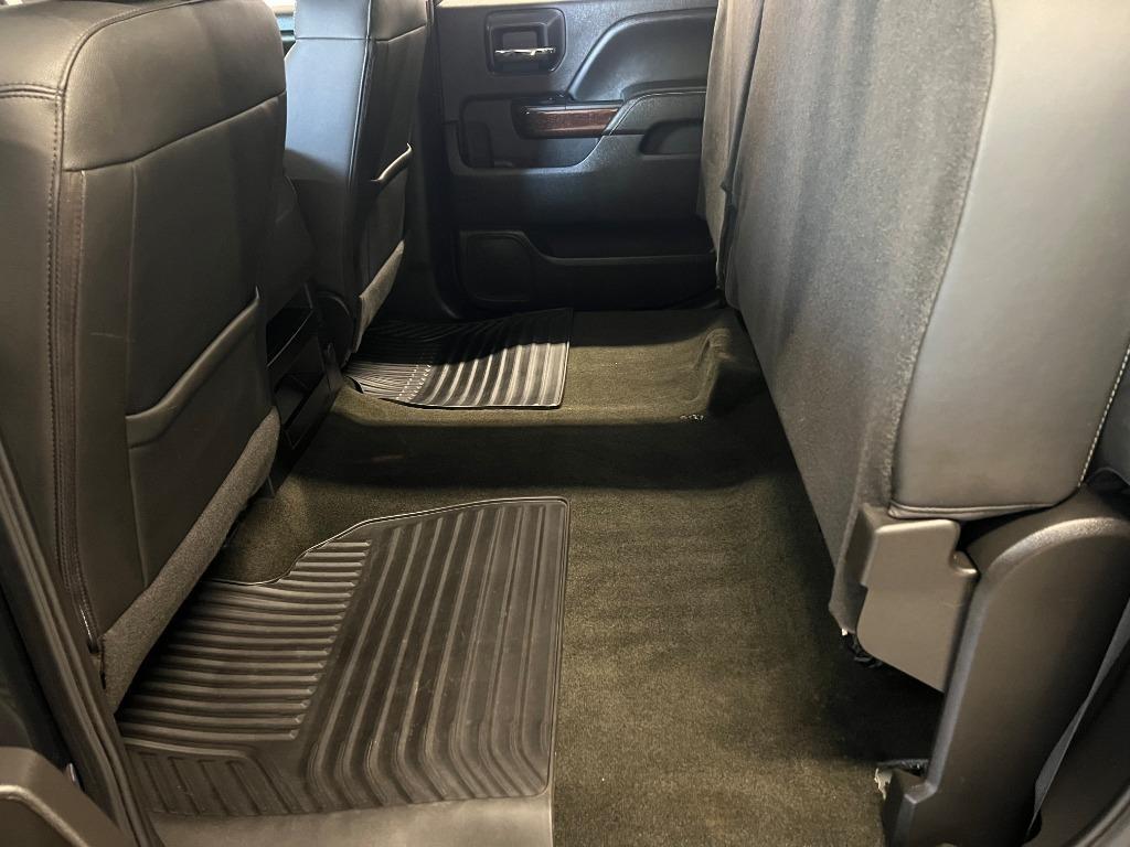 GMC Sierra 1500 SLT Crew Cab Long Box 4WD 2018