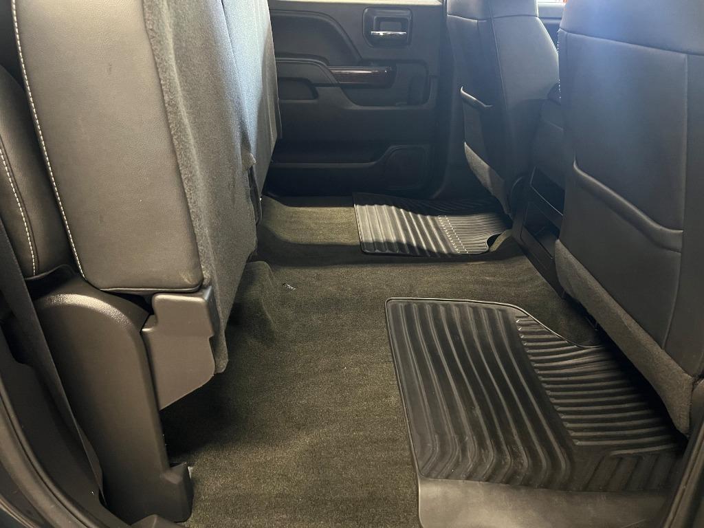 GMC Sierra 1500 SLT Crew Cab Long Box 4WD 2018