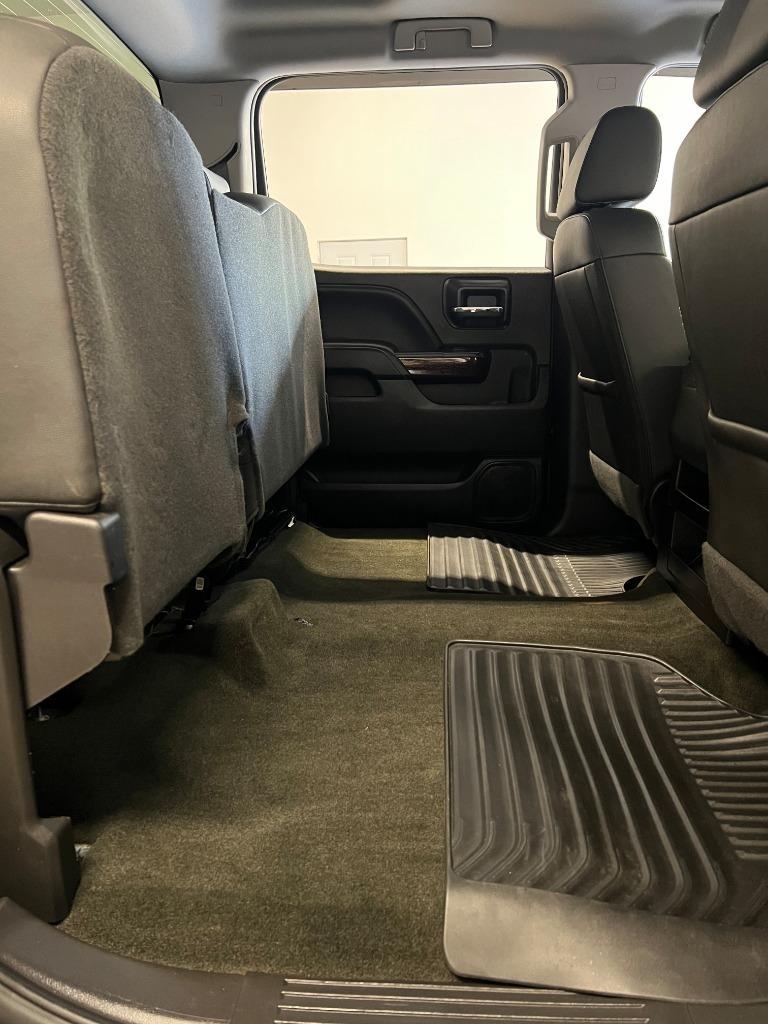 GMC Sierra 1500 SLT Crew Cab Long Box 4WD 2018