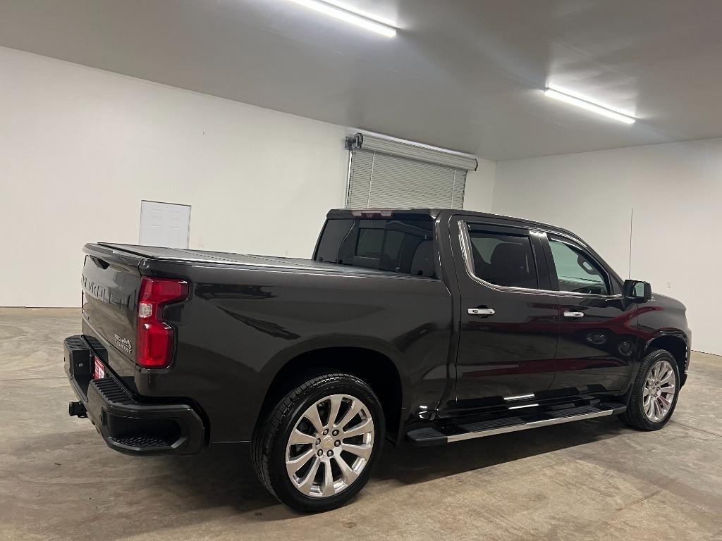 Chevrolet Silverado 1500 High Country Crew Cab 4WD 2021