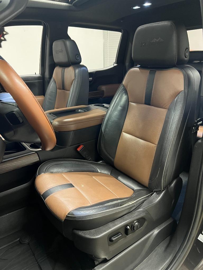 Chevrolet Silverado 1500 High Country Crew Cab 4WD 2021