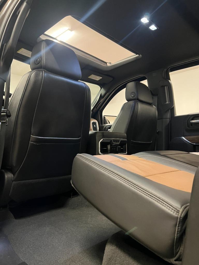 Chevrolet Silverado 1500 High Country Crew Cab 4WD 2021