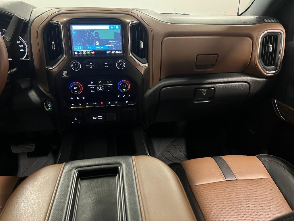 Chevrolet Silverado 1500 High Country Crew Cab 4WD 2021