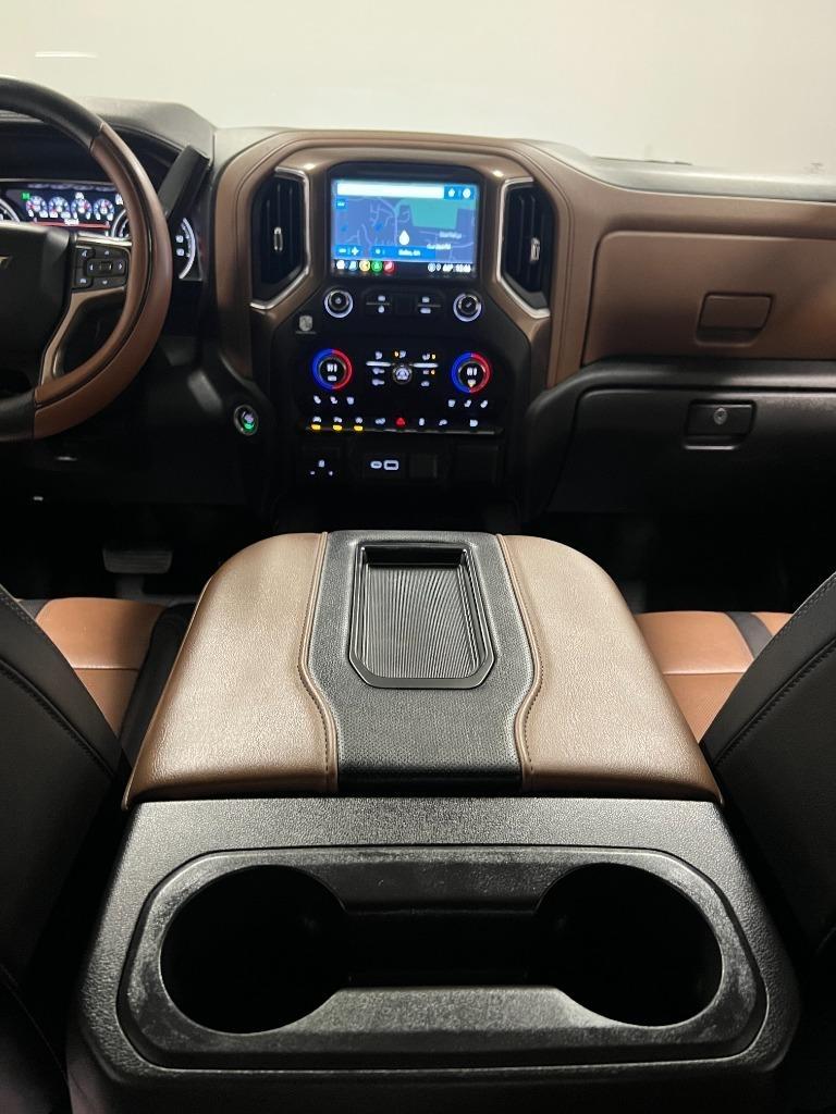 Chevrolet Silverado 1500 High Country Crew Cab 4WD 2021