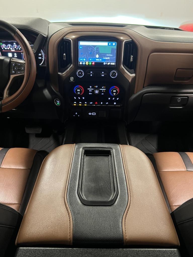 Chevrolet Silverado 1500 High Country Crew Cab 4WD 2021