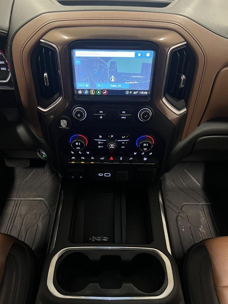 Chevrolet Silverado 1500 High Country Crew Cab 4WD 2021