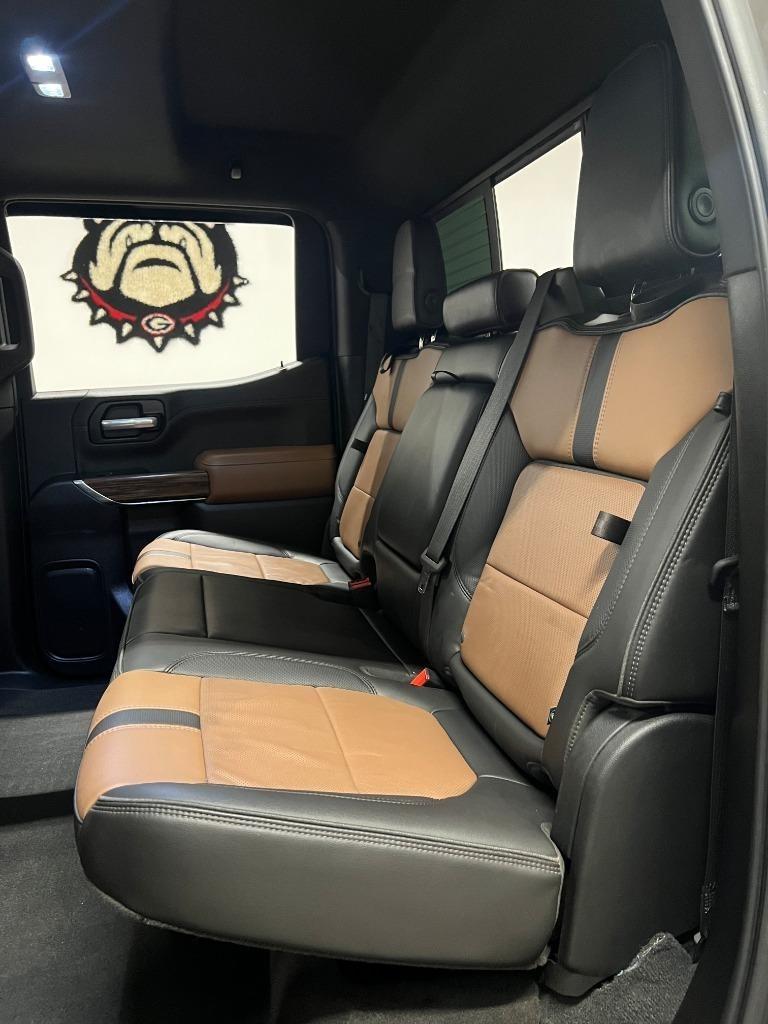 Chevrolet Silverado 1500 High Country Crew Cab 4WD 2021