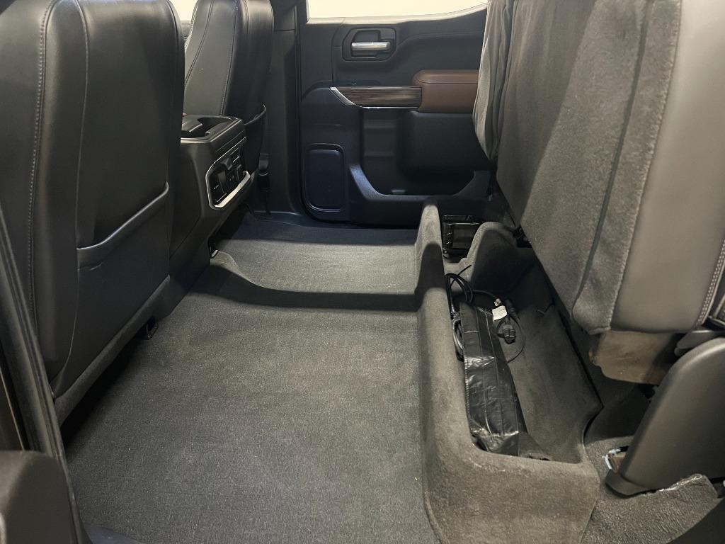 Chevrolet Silverado 1500 High Country Crew Cab 4WD 2021