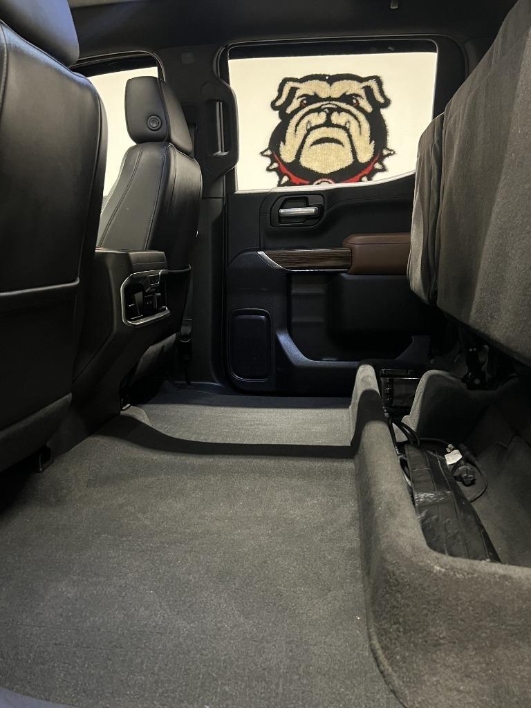 Chevrolet Silverado 1500 High Country Crew Cab 4WD 2021