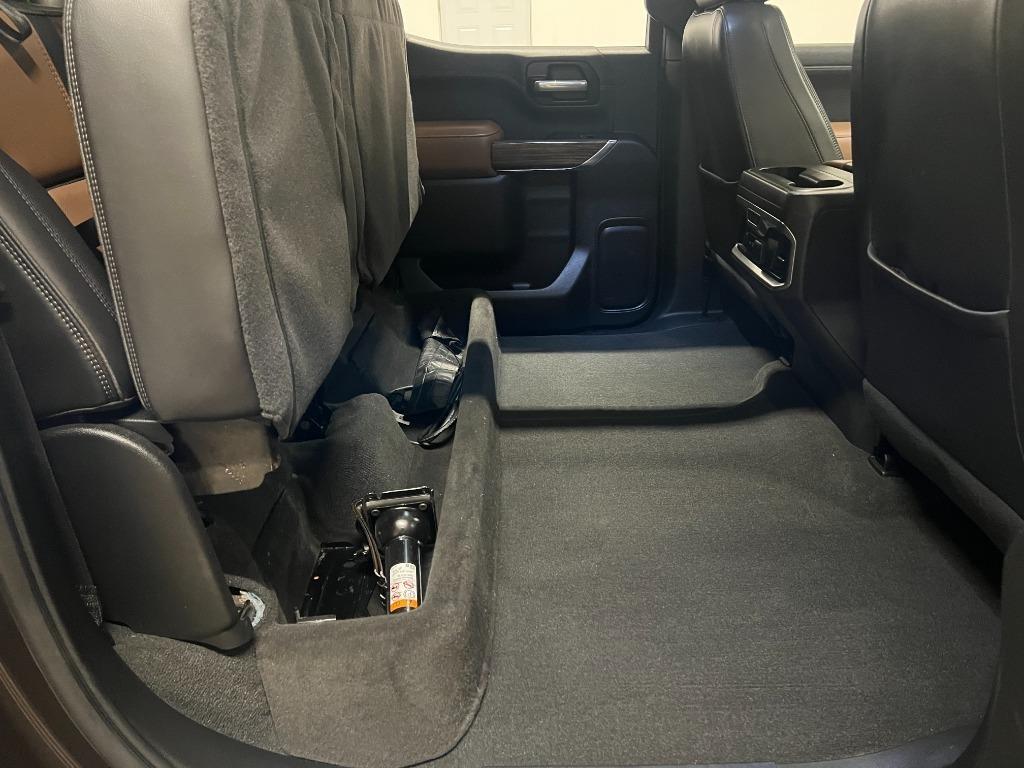 Chevrolet Silverado 1500 High Country Crew Cab 4WD 2021