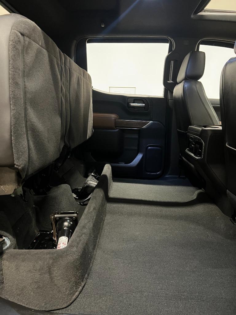 Chevrolet Silverado 1500 High Country Crew Cab 4WD 2021