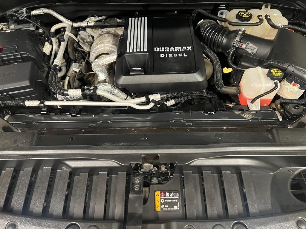 Chevrolet Silverado 1500 High Country Crew Cab 4WD 2021