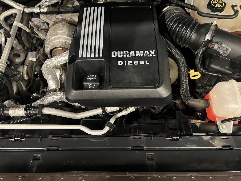 Chevrolet Silverado 1500 High Country Crew Cab 4WD 2021