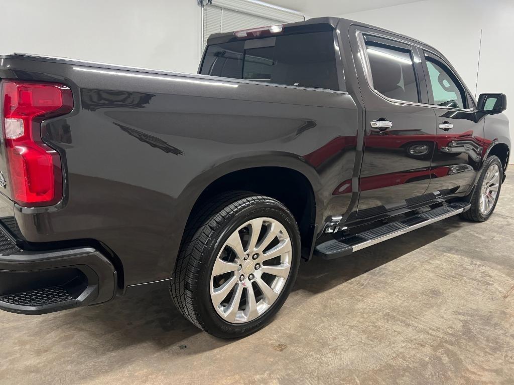 Chevrolet Silverado 1500 High Country Crew Cab 4WD 2021