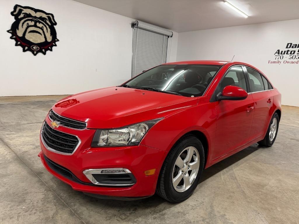 Chevrolet Cruze Limited 1LT Auto 2016