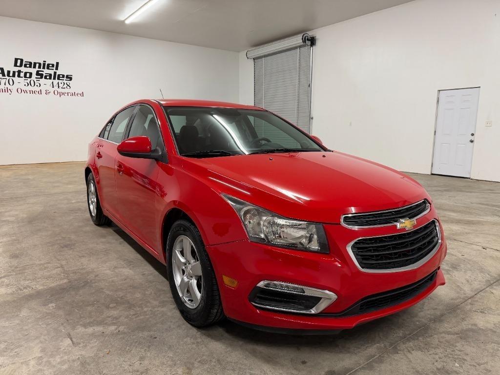 Chevrolet Cruze Limited 1LT Auto 2016