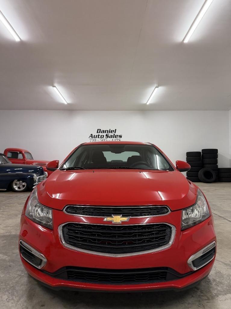 Chevrolet Cruze Limited 1LT Auto 2016