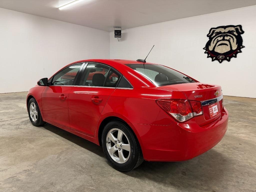 Chevrolet Cruze Limited 1LT Auto 2016