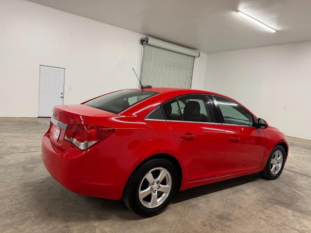 Chevrolet Cruze Limited 1LT Auto 2016