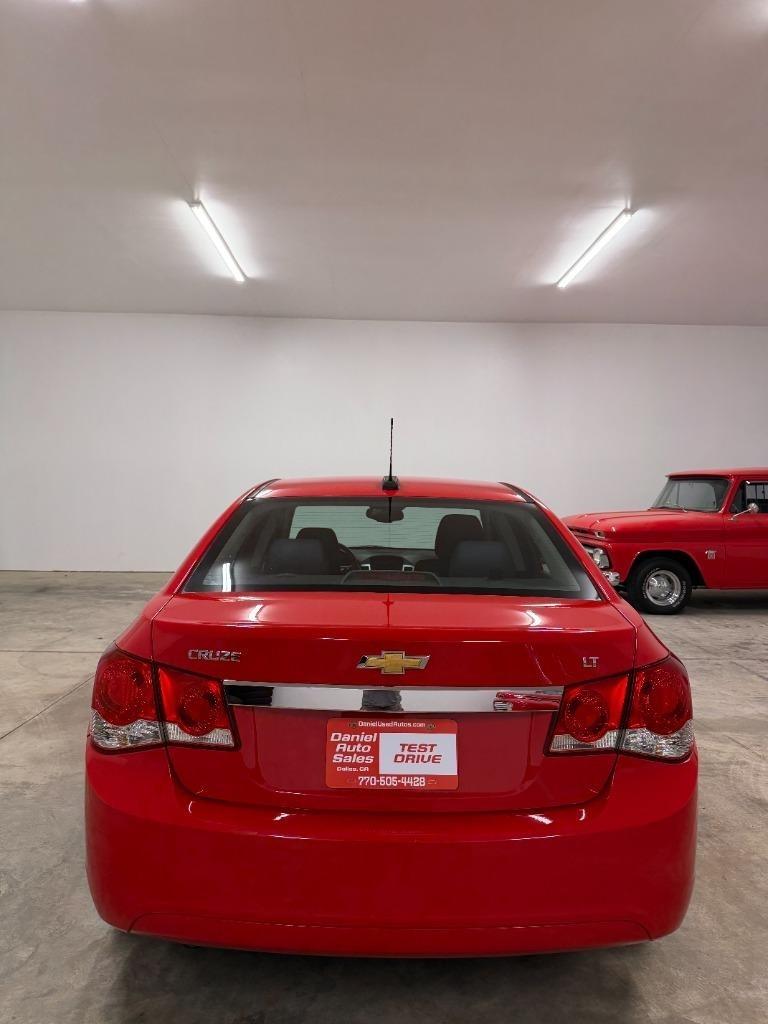 Chevrolet Cruze Limited 1LT Auto 2016